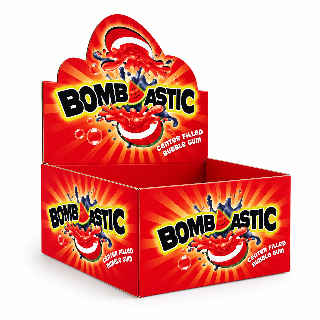 Chewingum Bombastic gout watermelon 300g