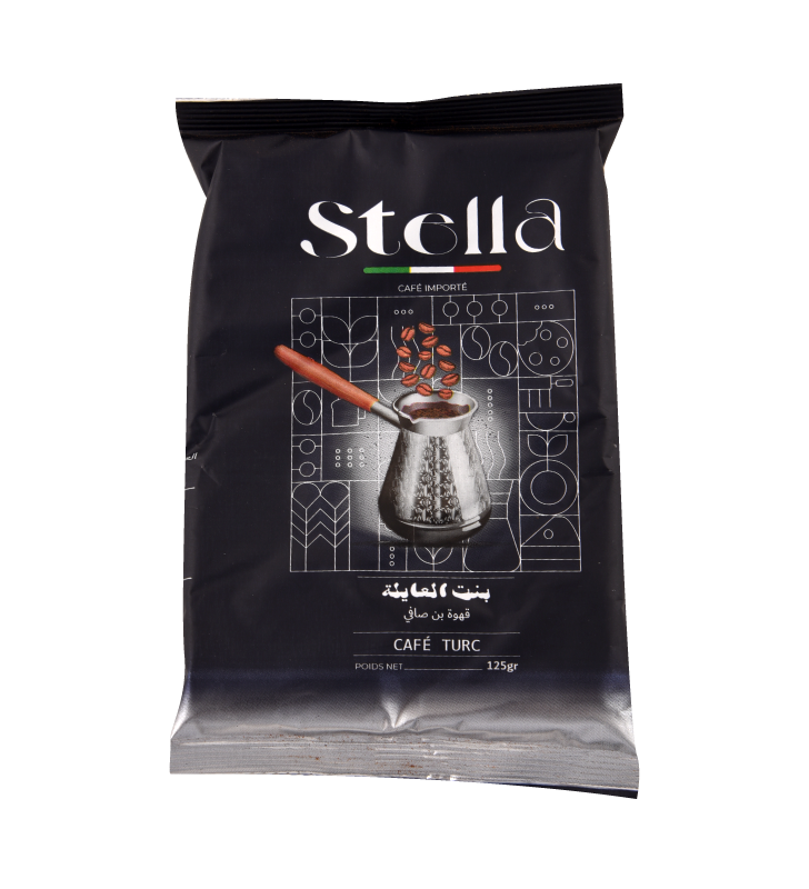 Stella Café pur turc (125g)