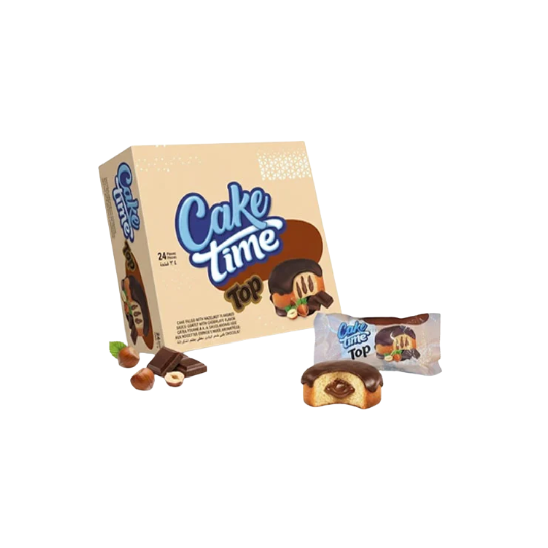 Cake Time Top - 40g