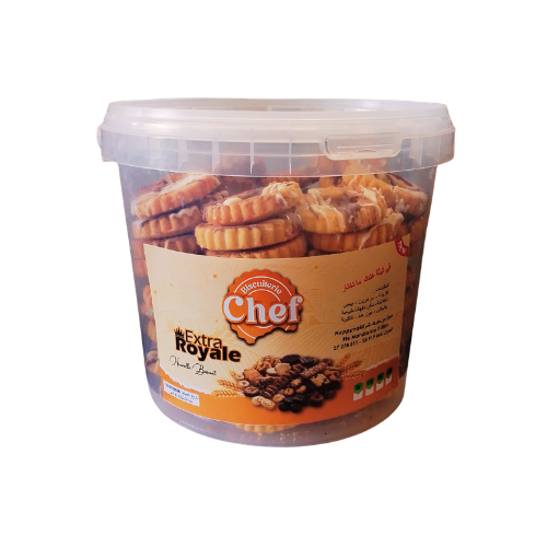 Biscuits traditionnels Chef 2kg