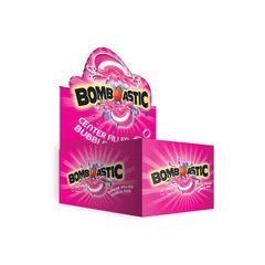 Chewingum Bombastic gout fraise 300g
