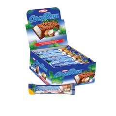 Barre de chocolat CoCoRun - 20g