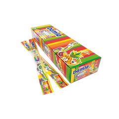 Damla Sour Belts Fruits 15g
