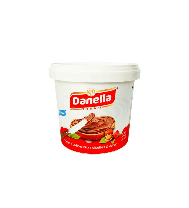 Crème à Tartiner DANELLA 1kg