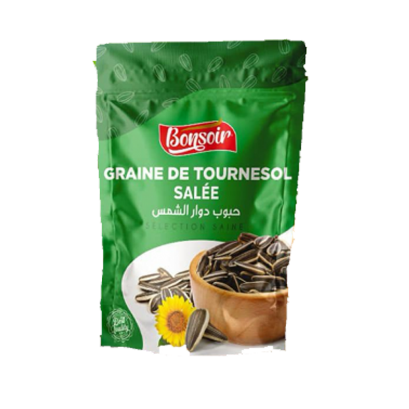Graines de Tournesol Bonsoir 100g