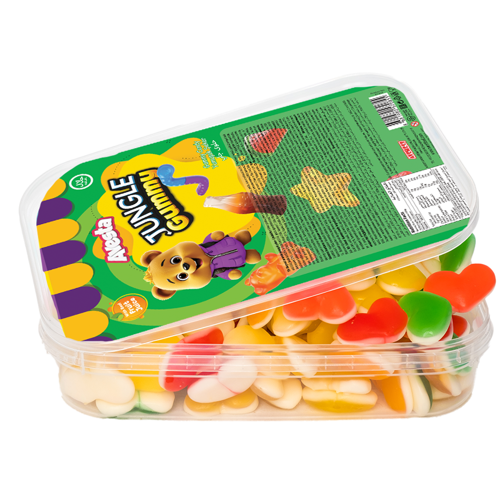 Jungle Gummy Averst 2kg