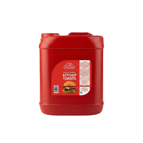 Ketchup LaVida 5L