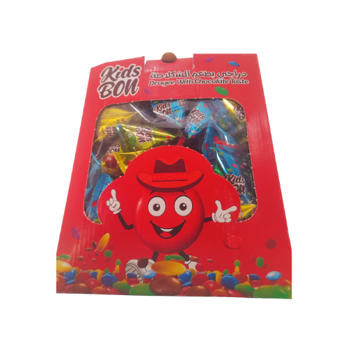 BonBon dragee kidsbon (100pièces)