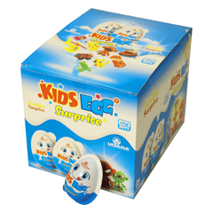 Œuf surprise garçon DANA 18gr