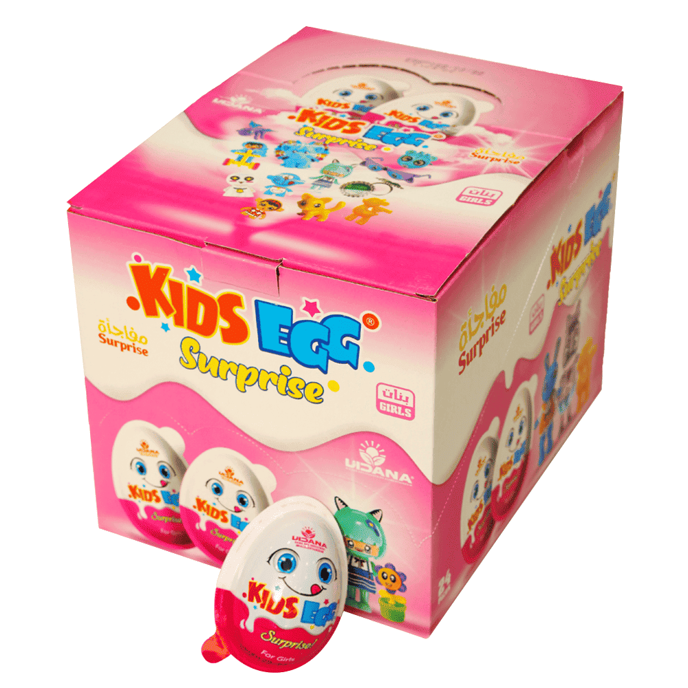 Œuf surprise fille DANA 18gr