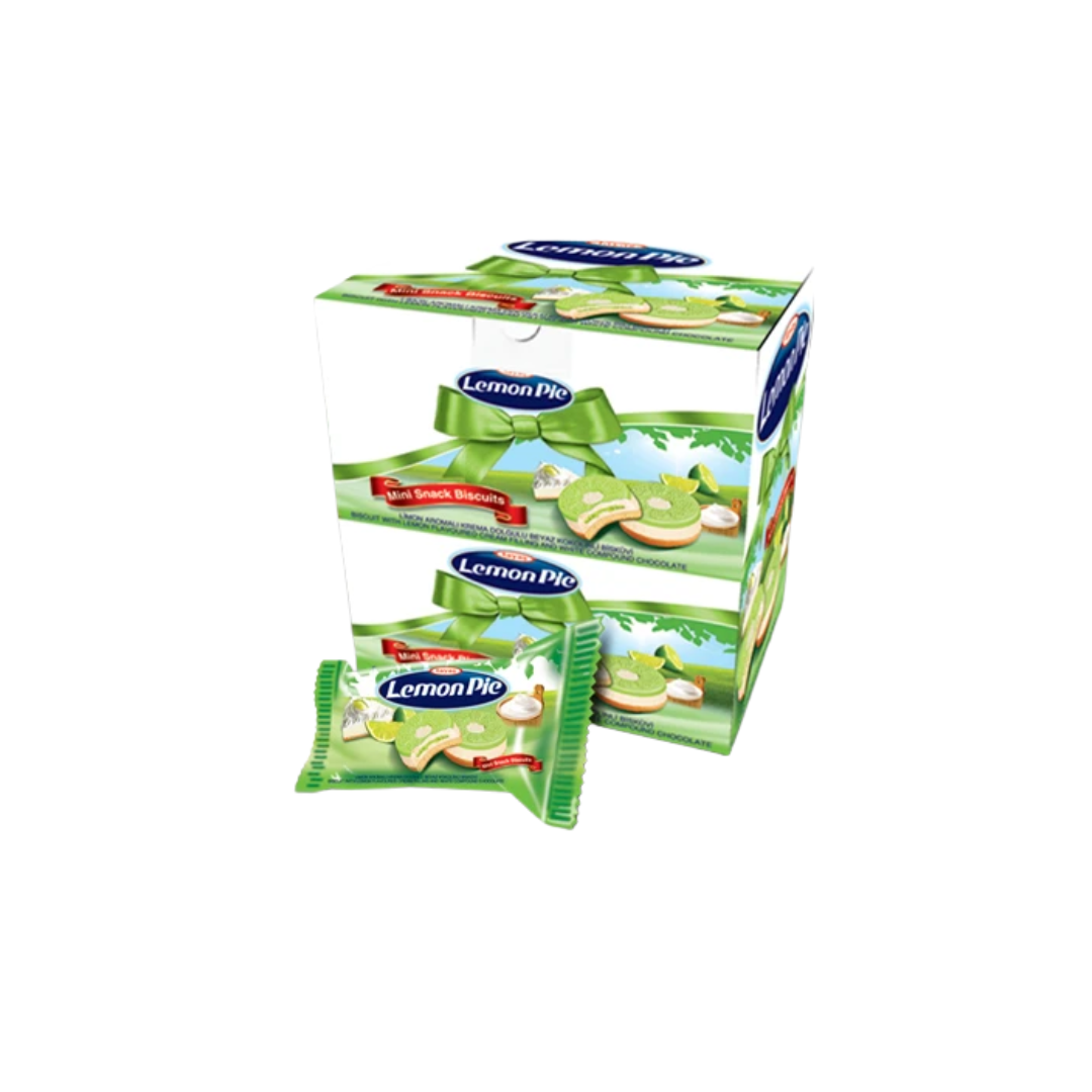 Lemon Pie mini snacks 1kg