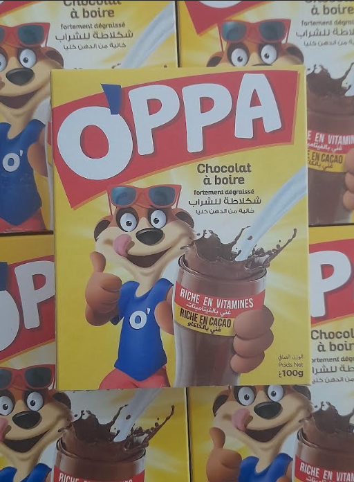 Chocolat a Boire OPPA (100g)