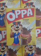 Chocolat a Boire OPPA (100g)