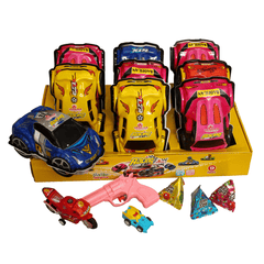 RACING CAR SURPRISE