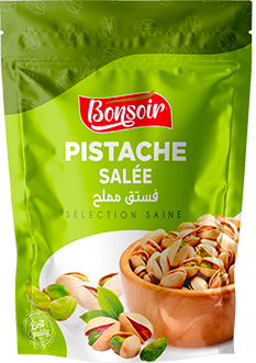 Pistache salé Bonsoir 100g