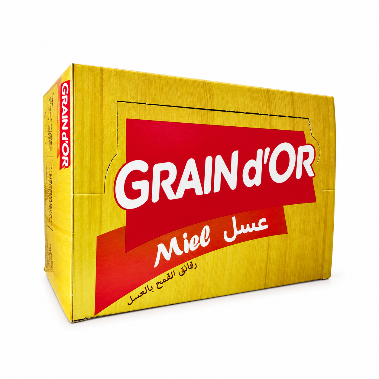 Céréales GRAIN D'OR Miel (35g)