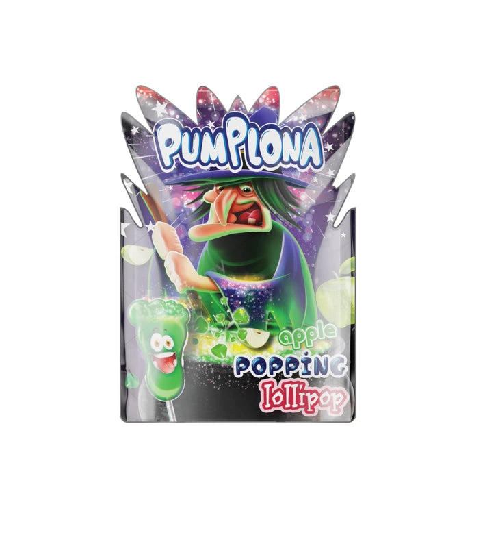 Bonbons Pumplona Lollipop 12g
