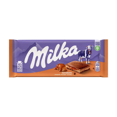 Chocolat Milka Caramel 95g