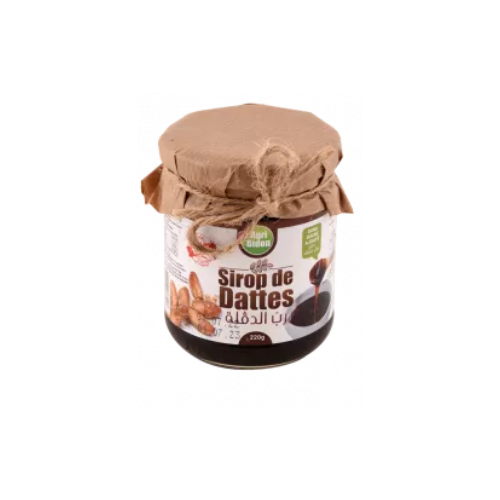 Sirop de dattes (220g)