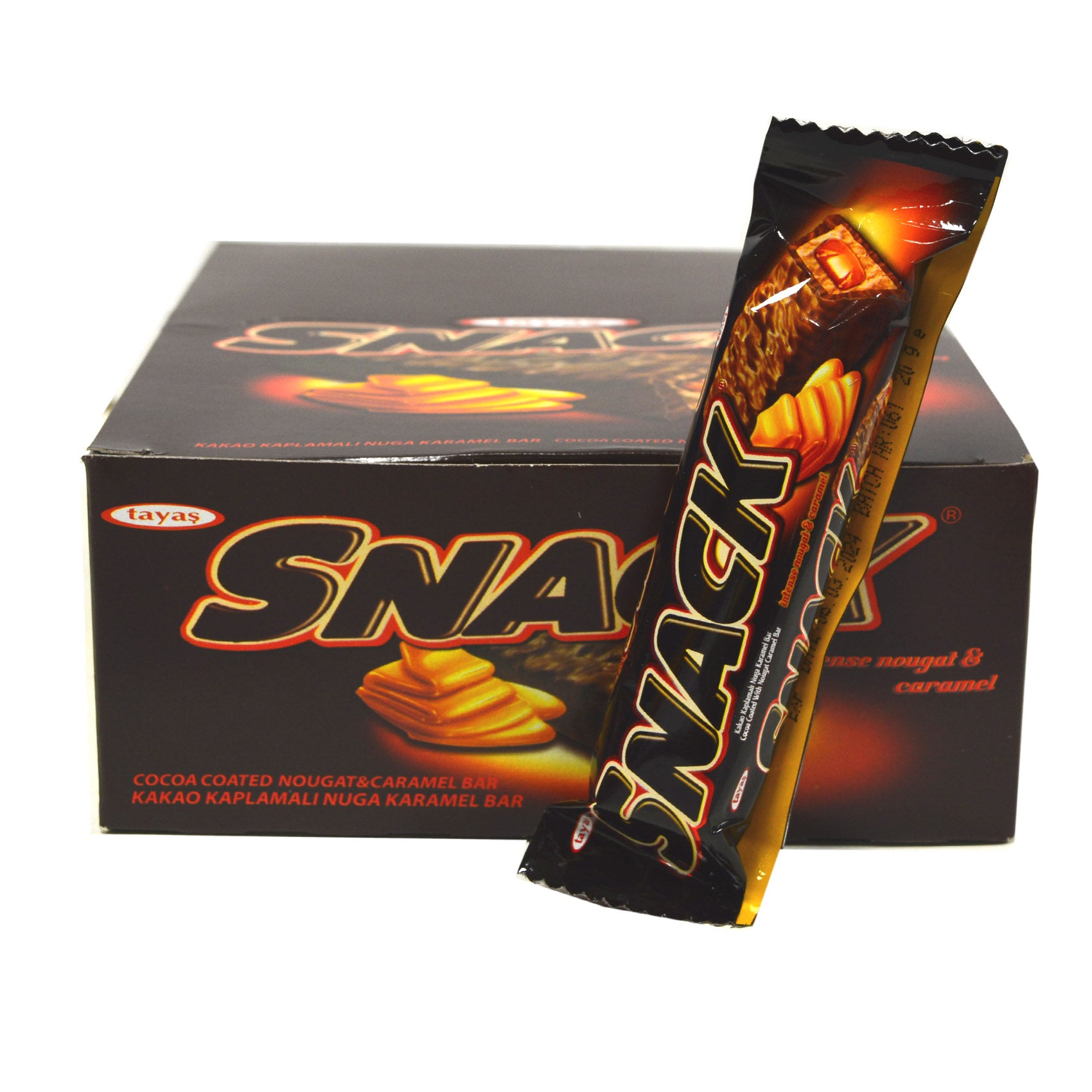 SNACK BAR 20g