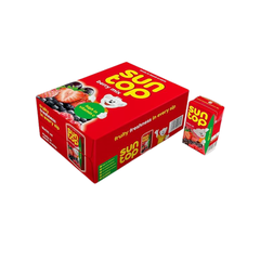 Jus SUNTOP Fruits Rouges-250ml