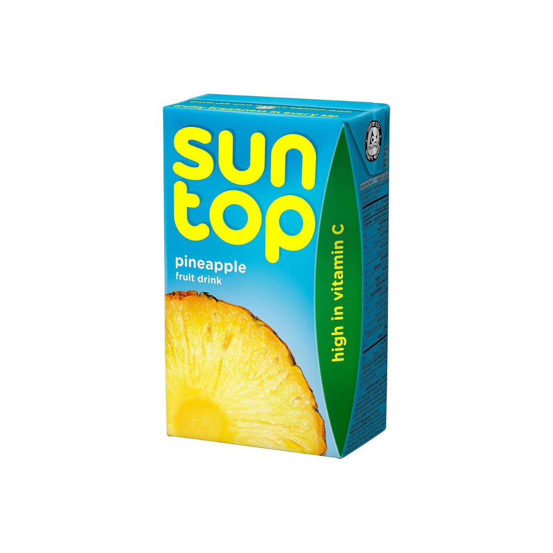 Jus SUNTOP Ananas - 250ml