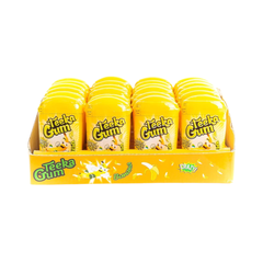 Chewingum Teeka lighter Banane