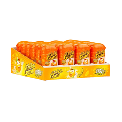 Chewingum Teeka lighter Orange