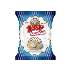 Cake Today Snowball au lait 45g