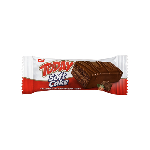 Today soft cake 40g