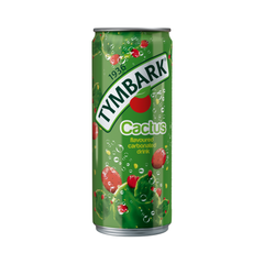 Boisson TYMBARK goût Cactus 330 ML